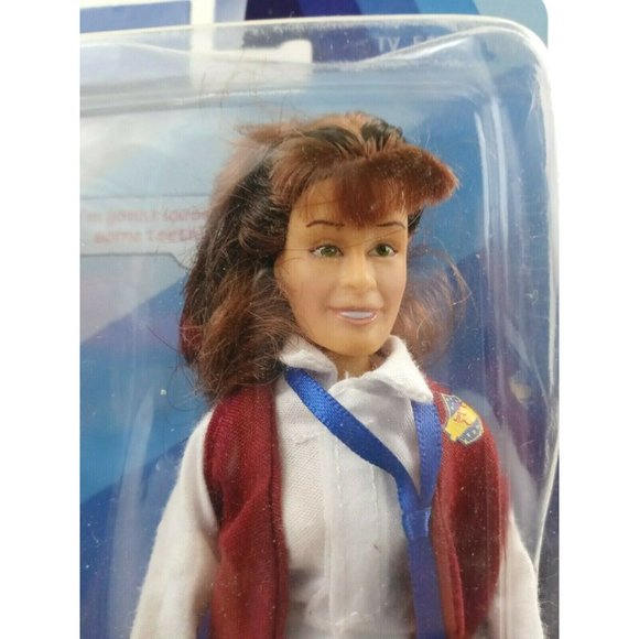 New Mego The Facts Of Life Jo Polniaczek  8'' Action Figure - Picture 5 of 5